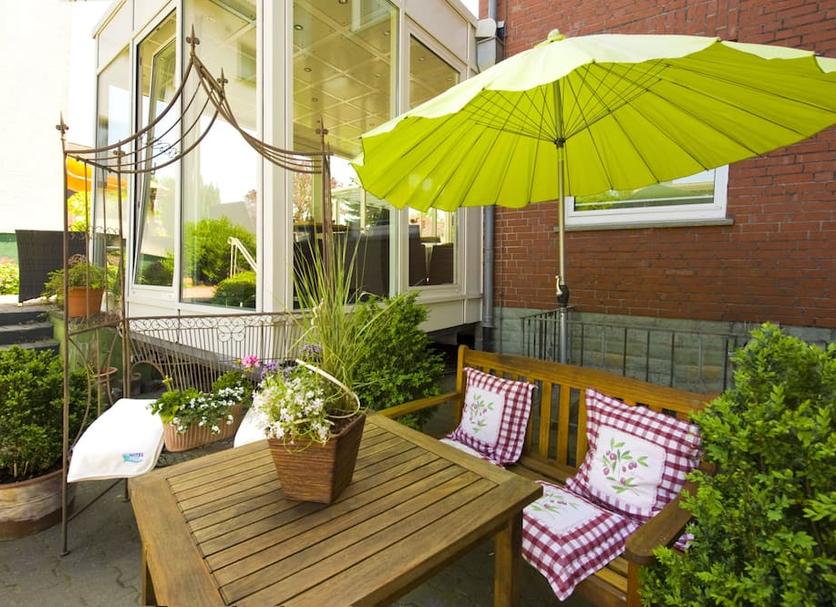 Patio Photo