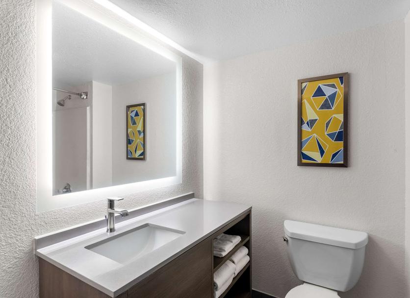 Salle de bain Photo