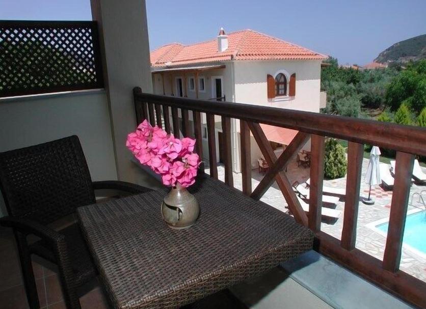 Balcon Photo