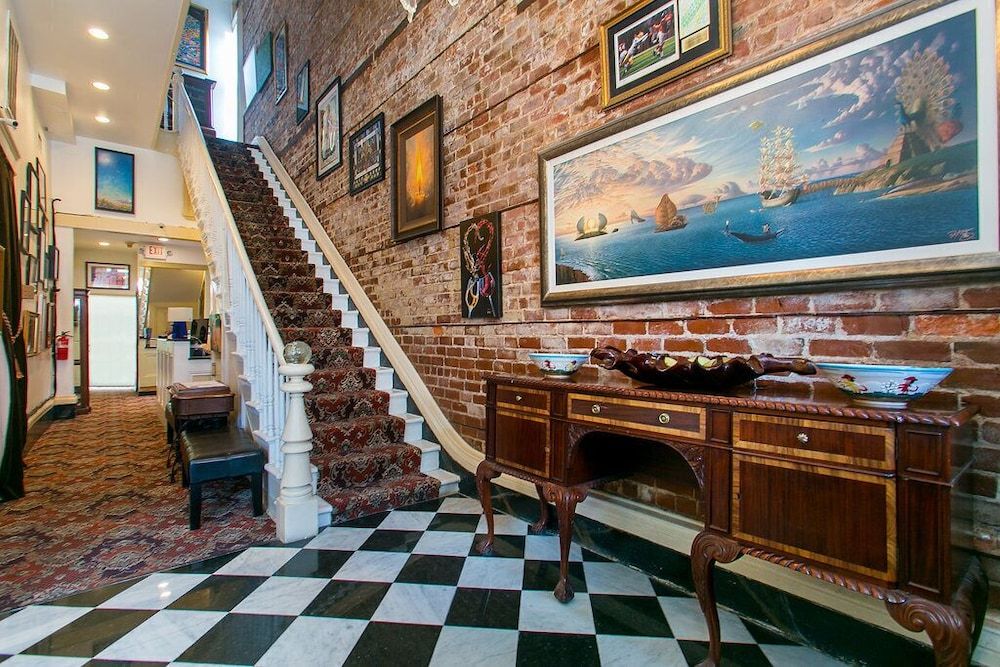 Escalier