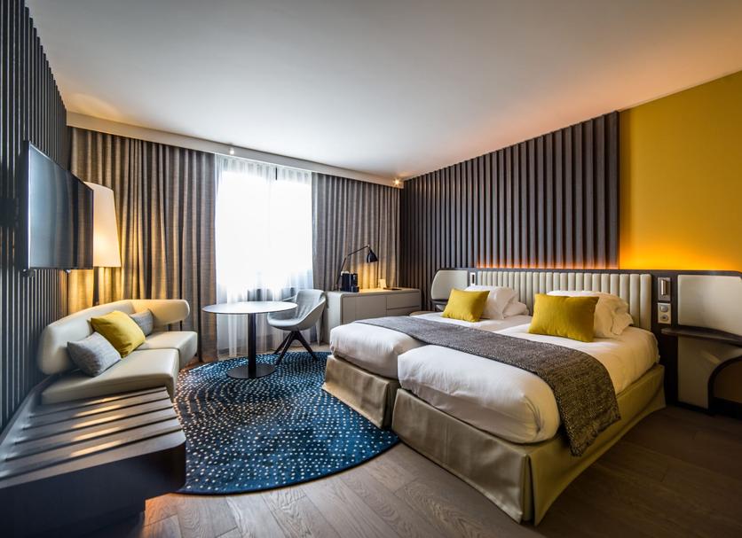 Chambre Photo