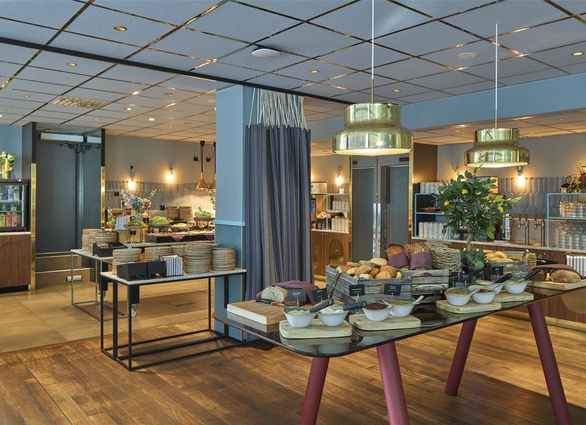 Salle à manger Photo