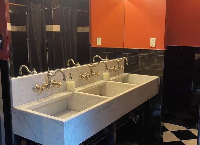 Salle de bain Photo