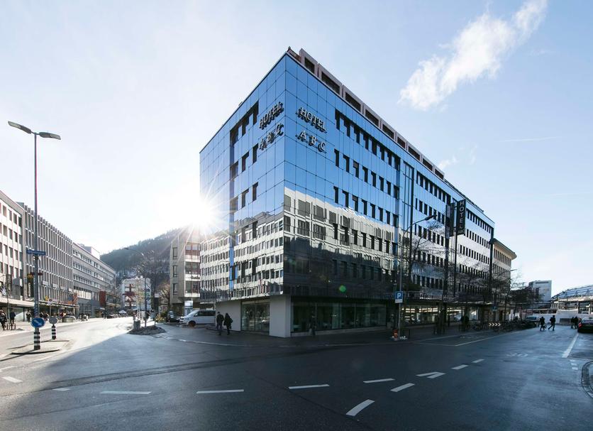 Bâtiment Photo