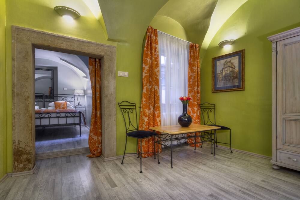 Équipements de la chambre