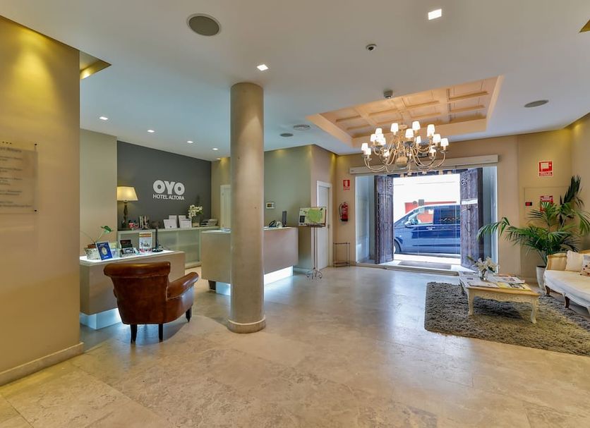 Hall d’entrée Photo