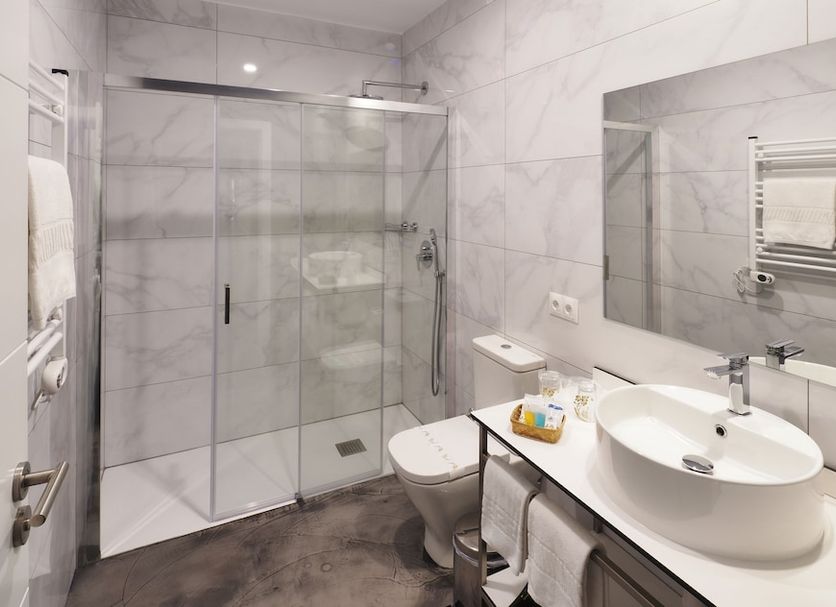 Salle de bain Photo