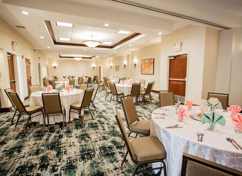 Salle de banquet Photo