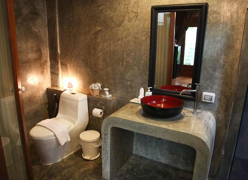 Salle de bain Photo