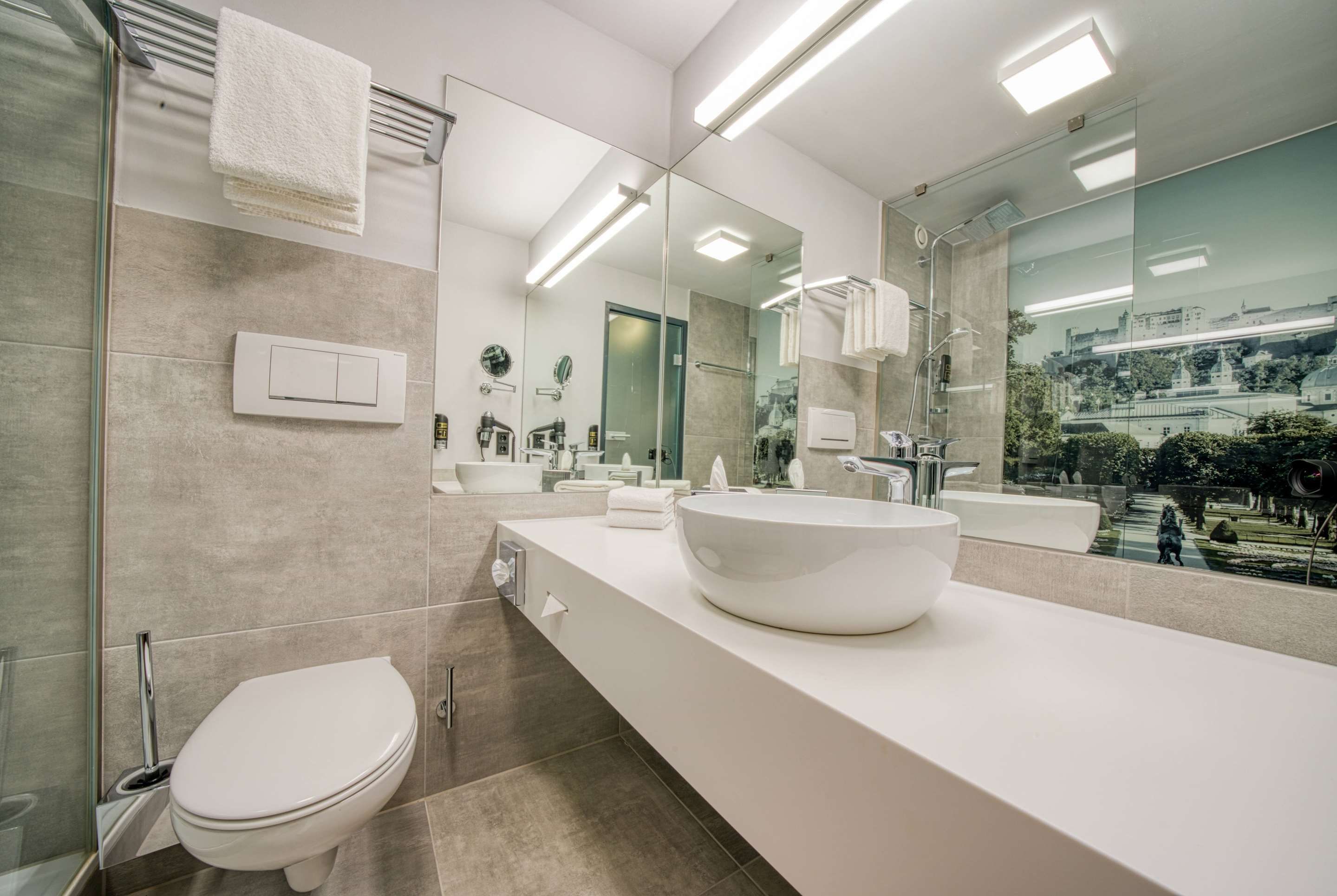 Salle de bain