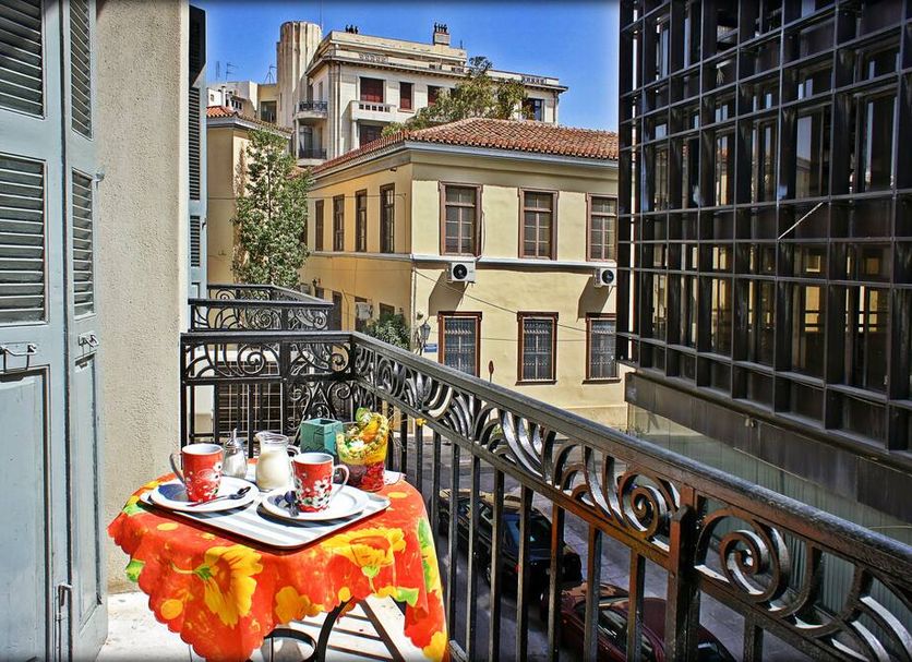 Balcon Photo