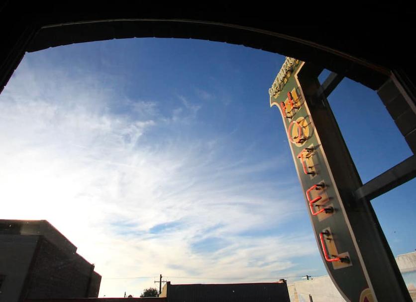 Extérieur Photo