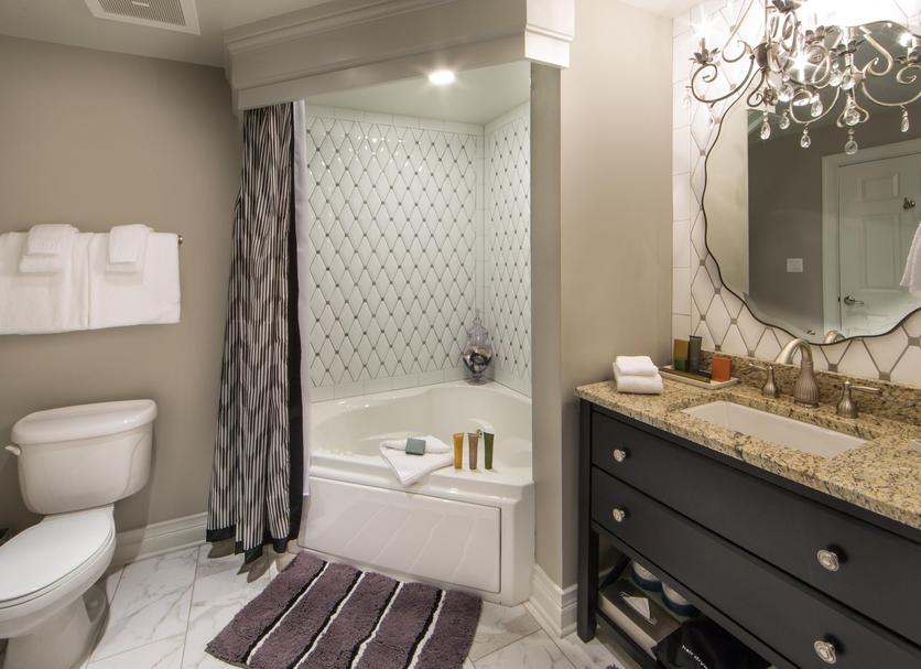 Salle de bain Photo