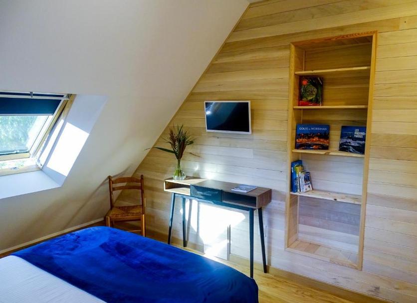 Équipements de la chambre Photo