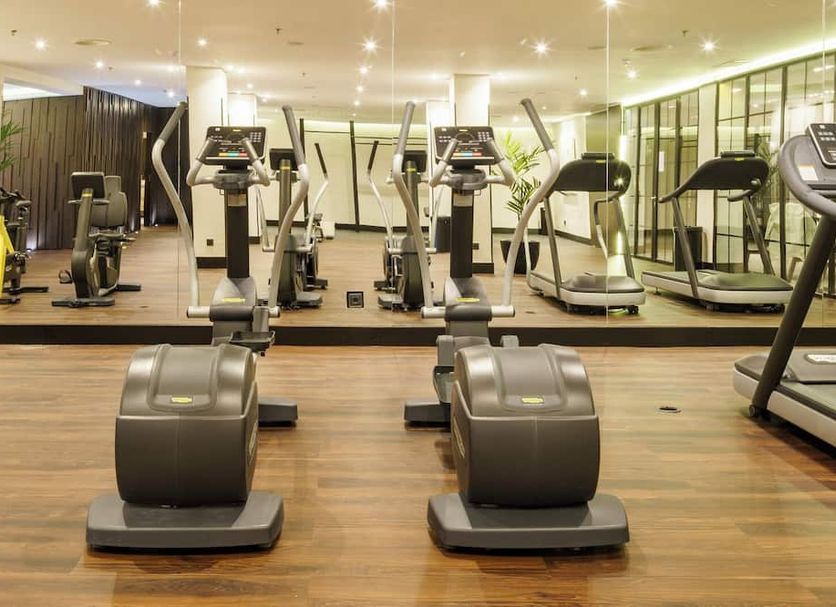 Salle de sport Photo
