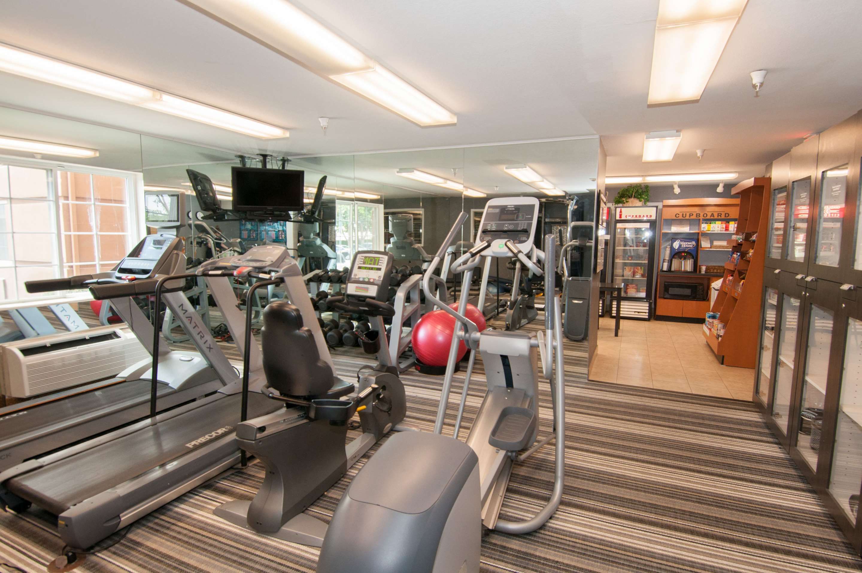 Salle de sport