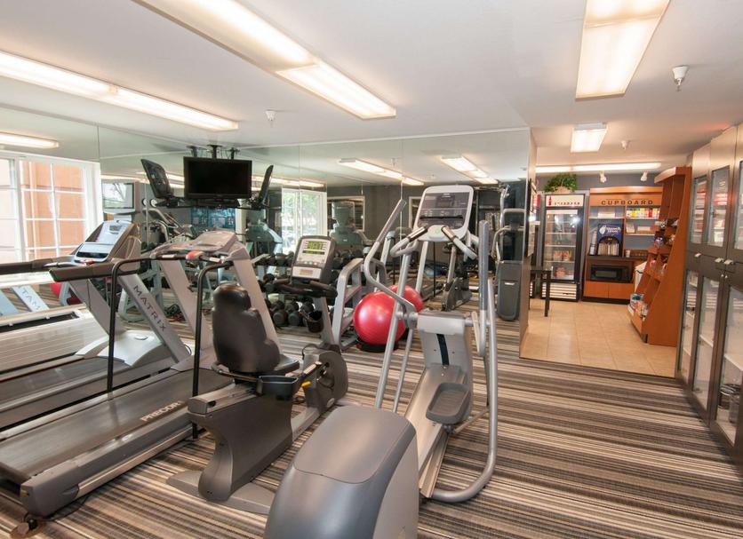 Salle de sport Photo