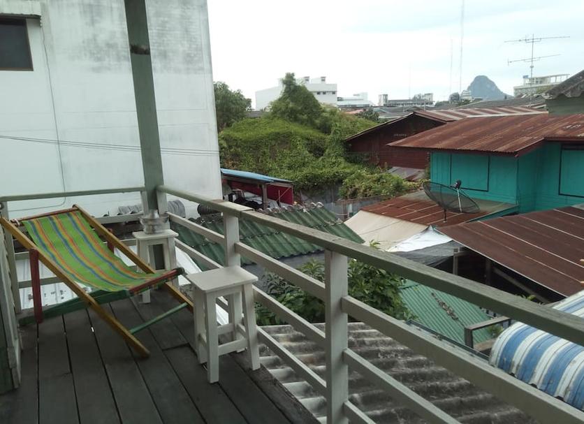 Balcon Photo