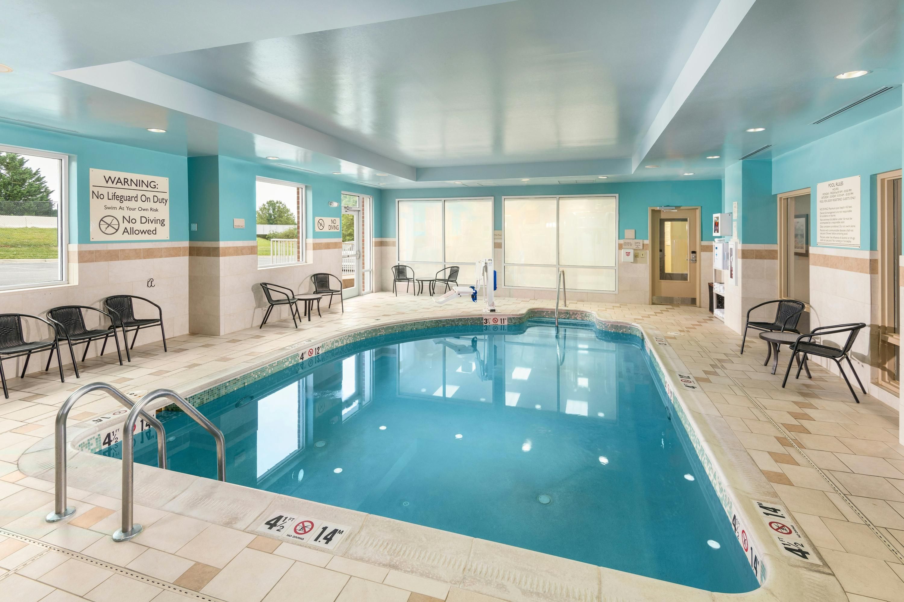 Piscine
