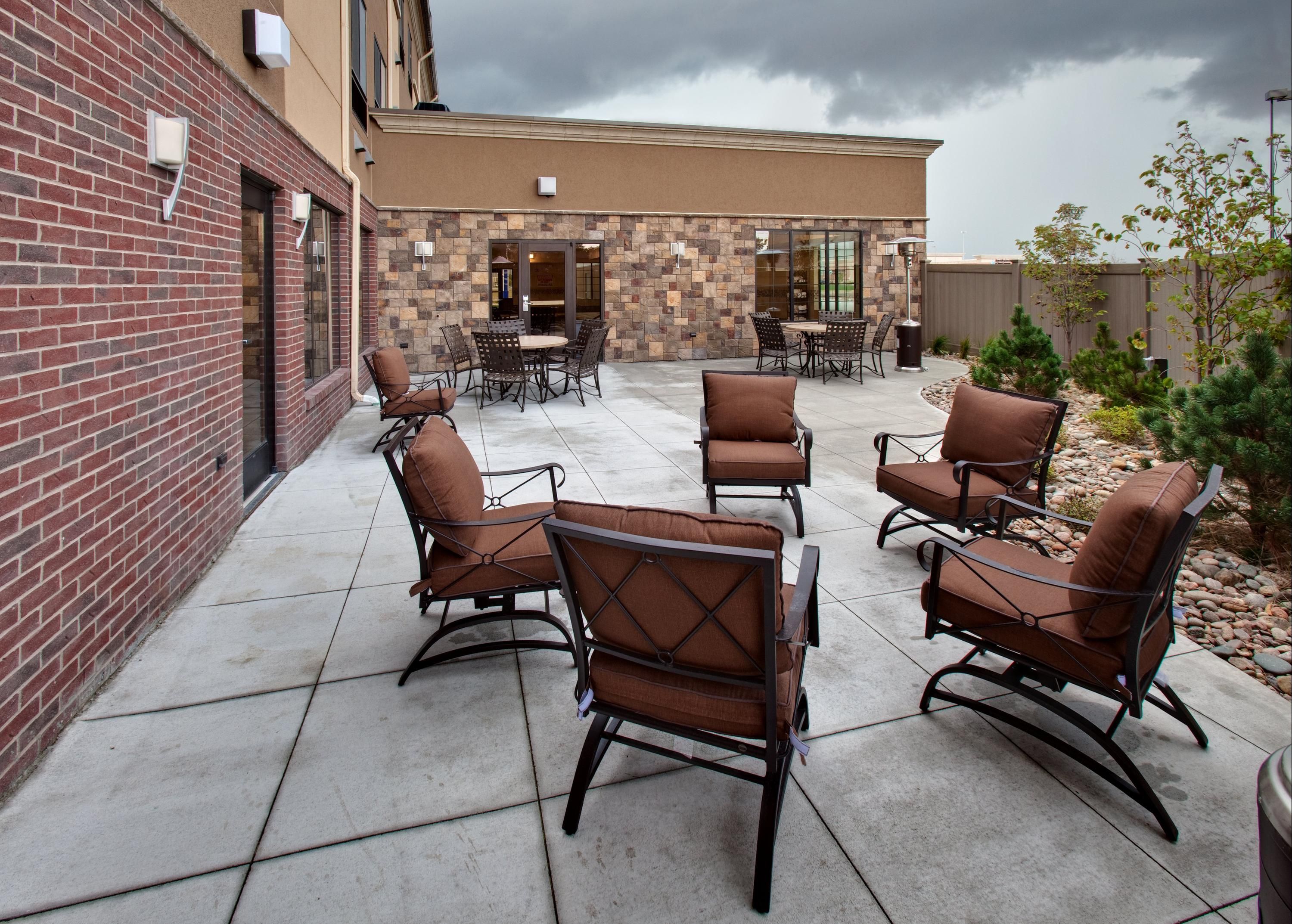 Patio