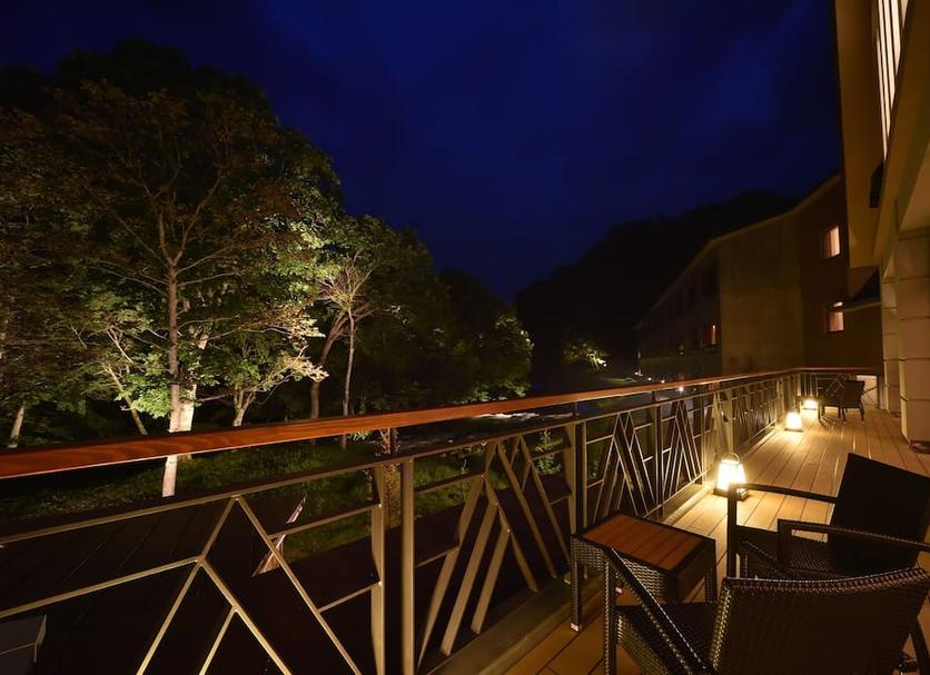 Balcon Photo