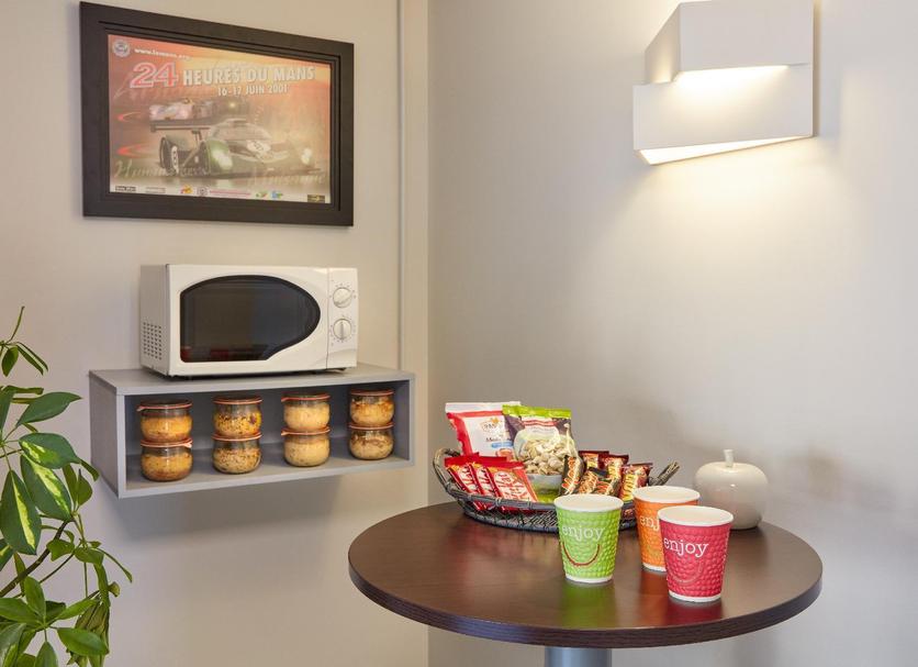 Équipements de la chambre Photo