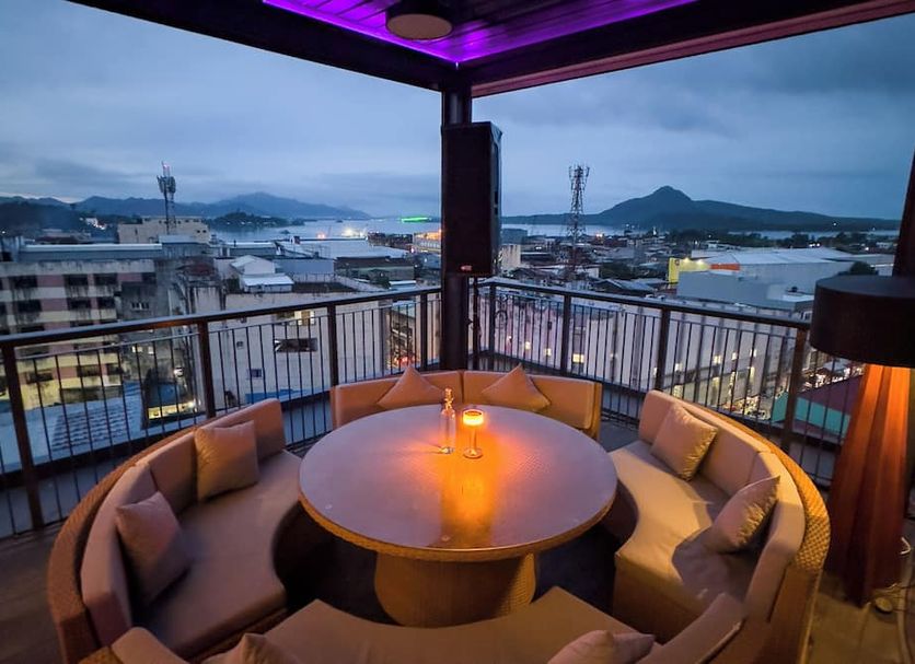 Balcon Photo