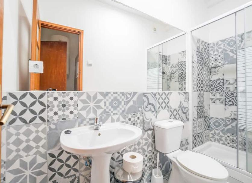Salle de bain Photo