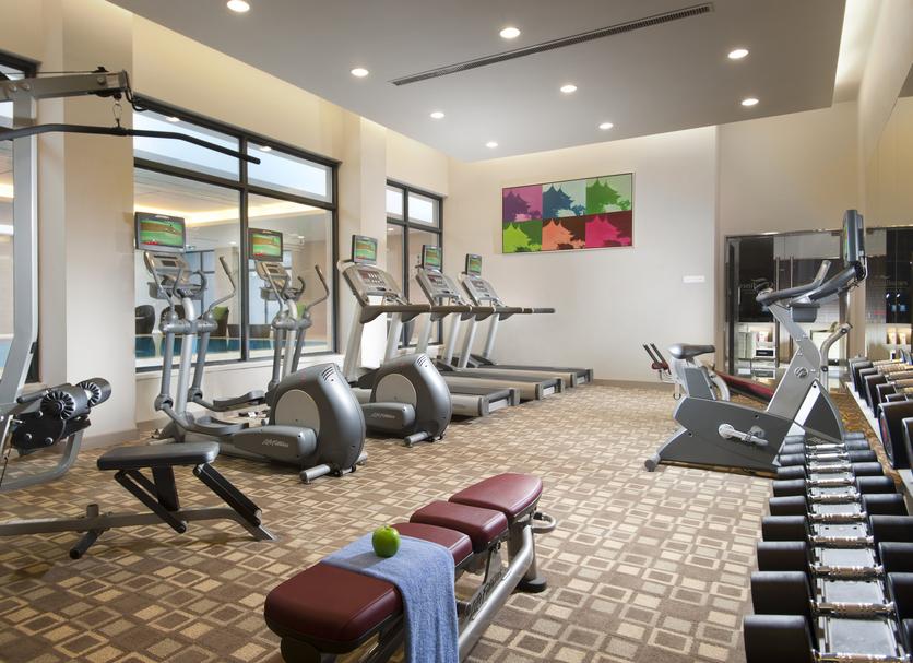 Salle de sport Photo