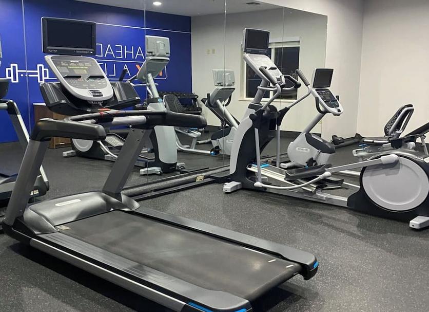 Salle de sport Photo