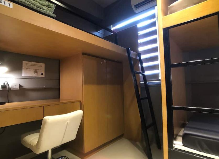 Équipements de la chambre Photo