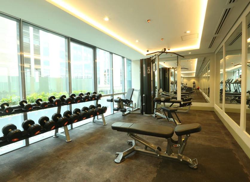 Salle de sport Photo