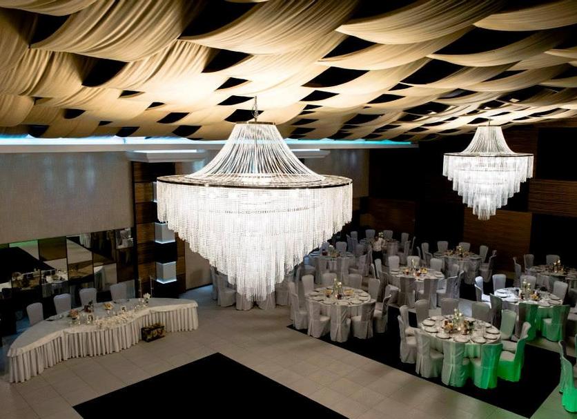 Salle de banquet Photo