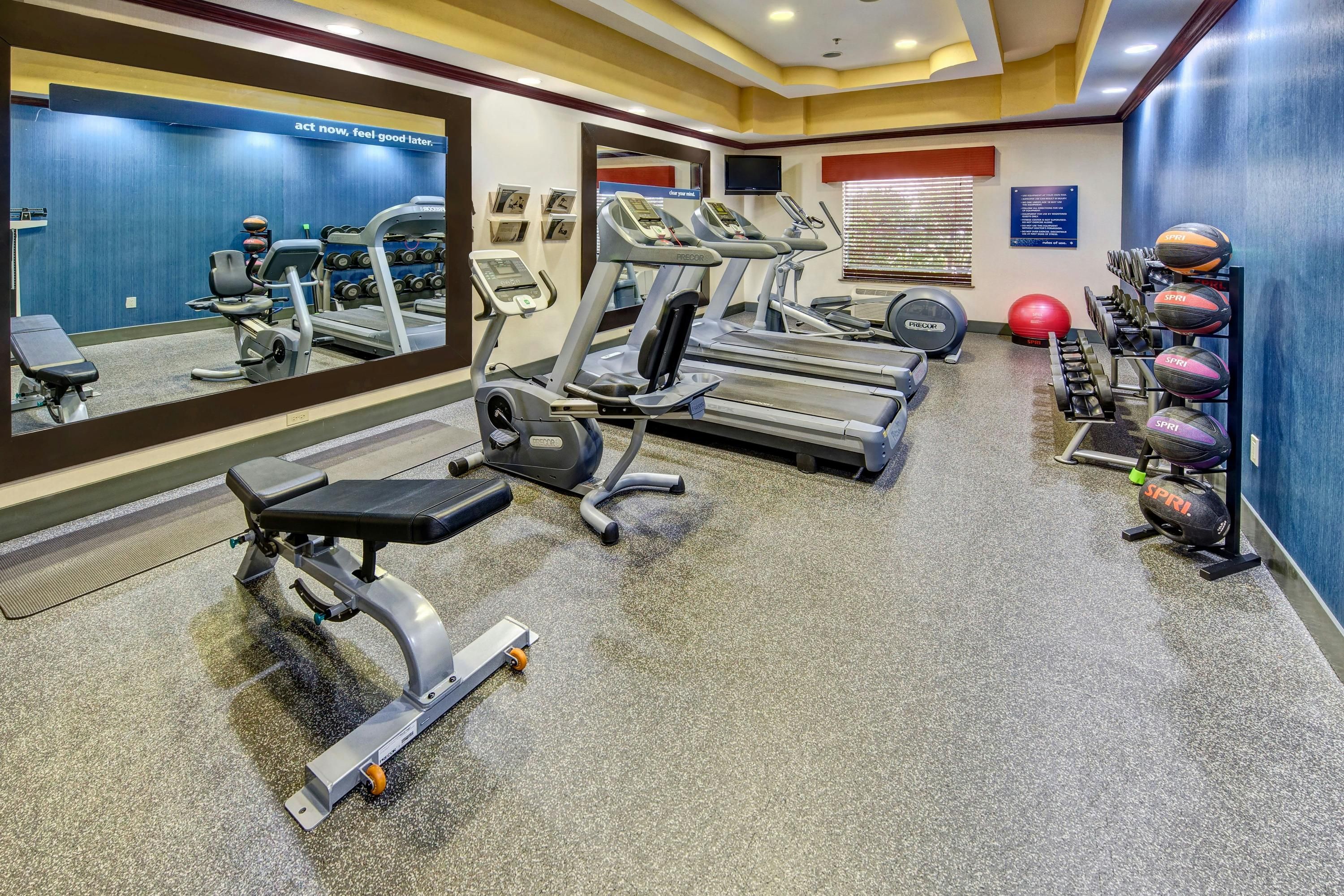 Salle de sport