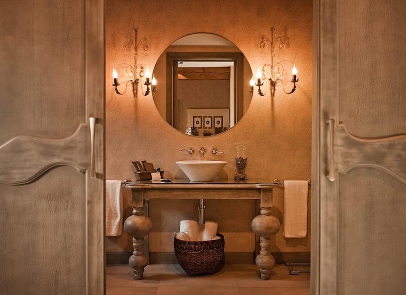 Salle de bain Photo