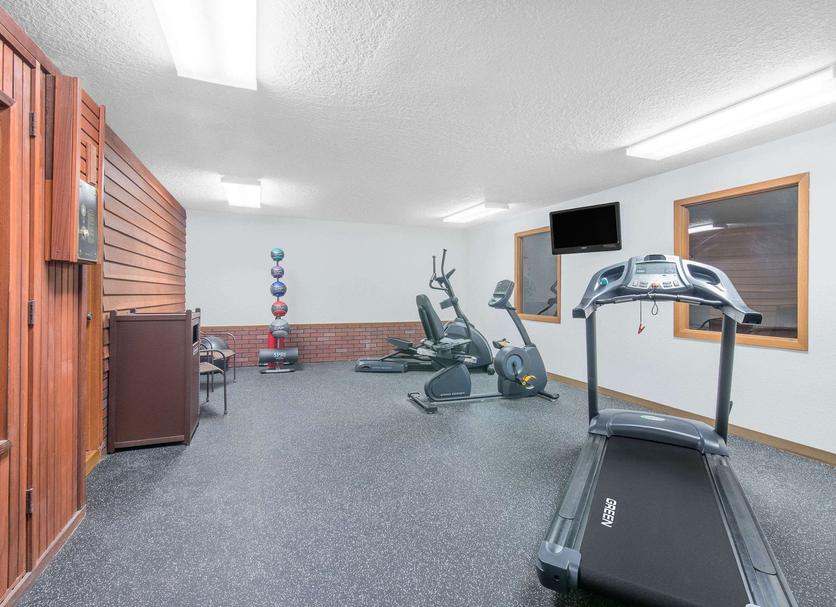 Salle de sport Photo
