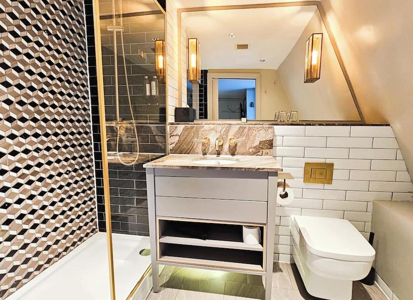 Salle de bain Photo