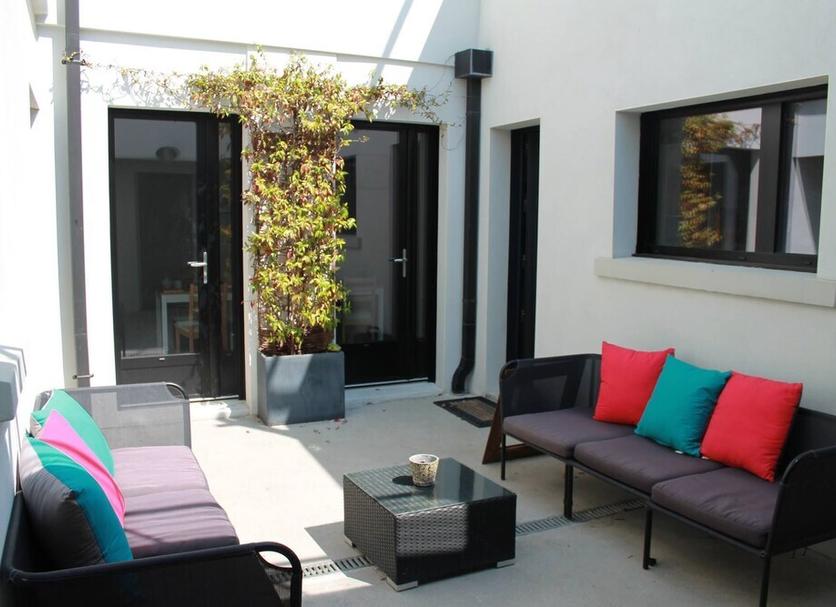 Patio Photo