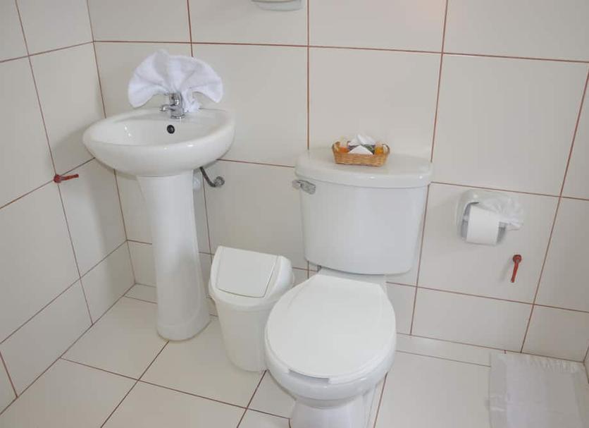 Salle de bain Photo