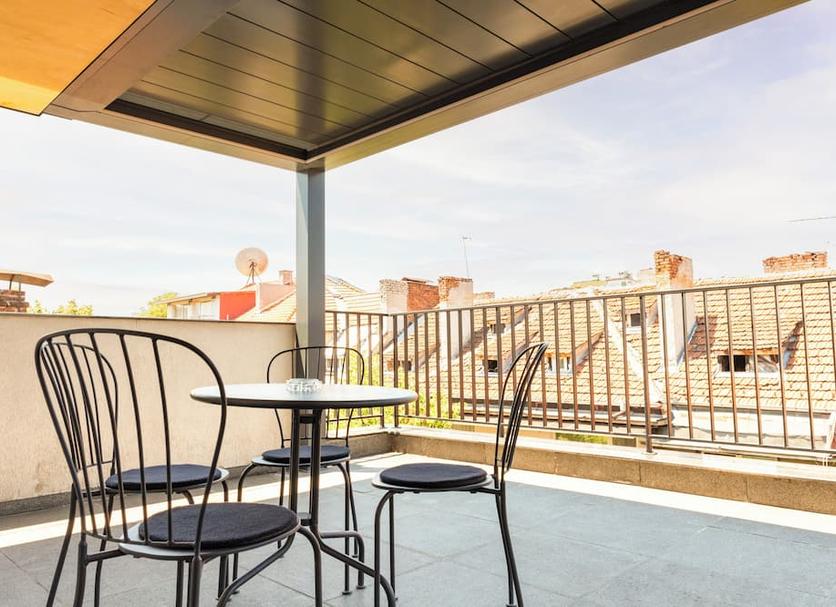 Balcon Photo
