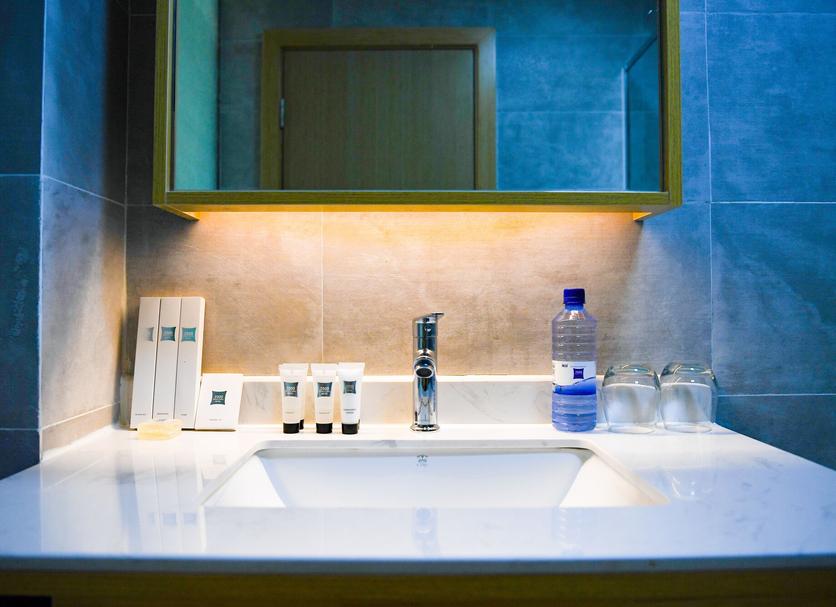 Salle de bain Photo