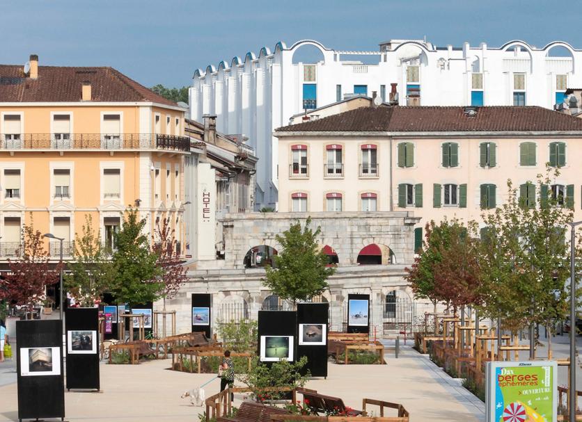 Bâtiment Photo