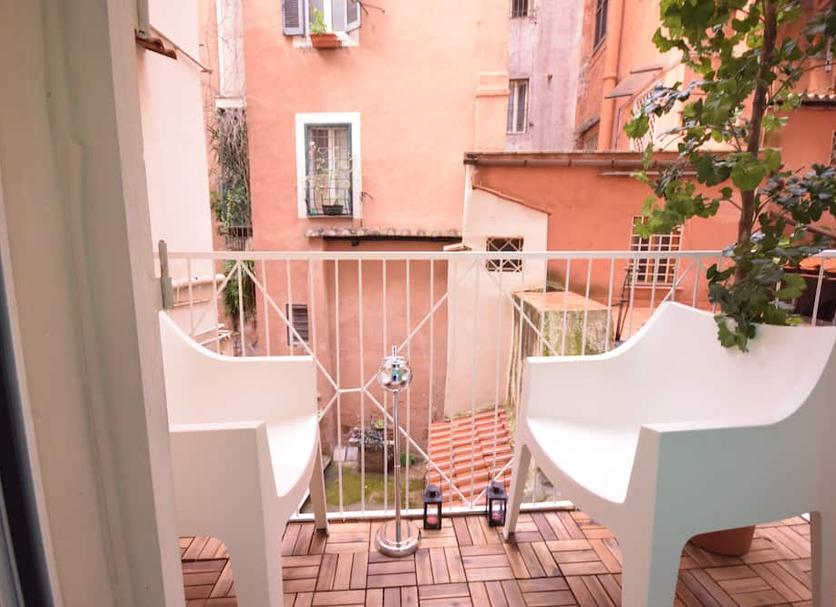 Balcon Photo
