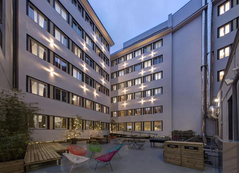 Bâtiment Photo