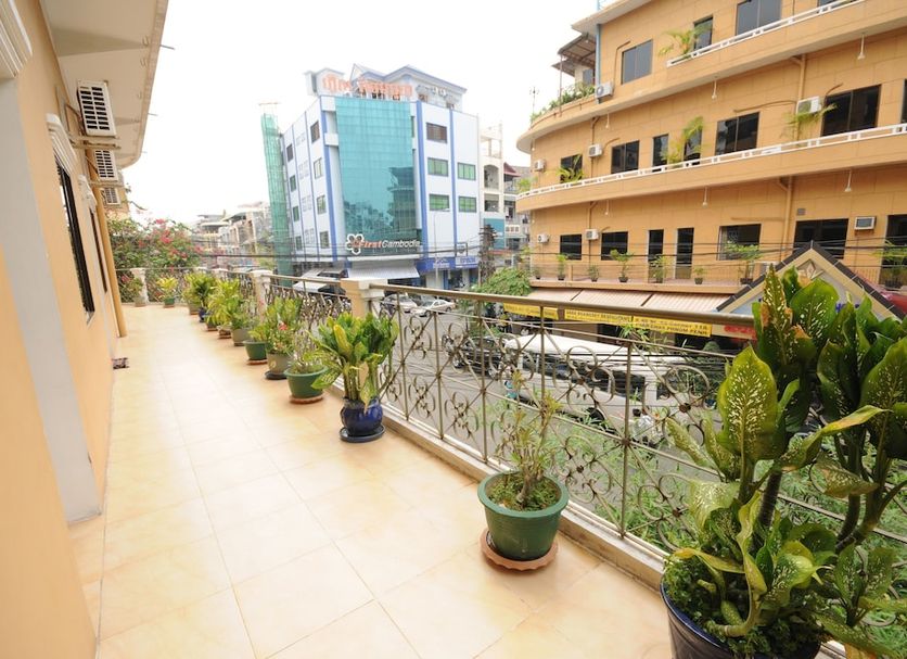 Balcon Photo