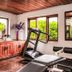 Salle de sport