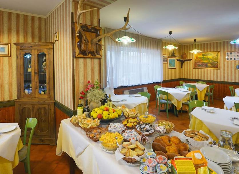Buffet Photo