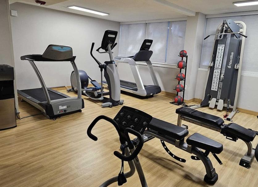 Salle de sport Photo