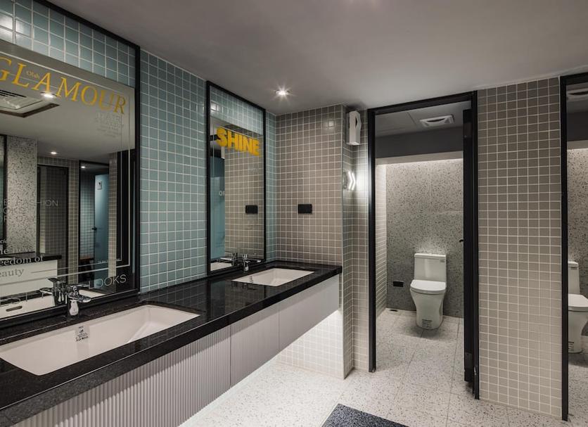 Salle de bain Photo