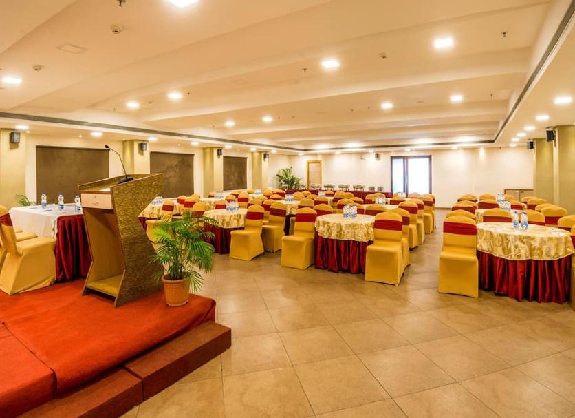 Salle de banquet Photo